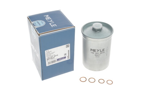 Фото 5 - Паливний фільтр MEYLE 100 201 0010 (1002010010)