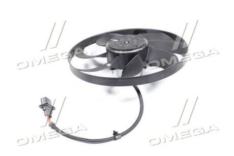 Фото 3 - Вентилятор охлаждения двигателя MEYLE 100 236 0006 (1002360006)