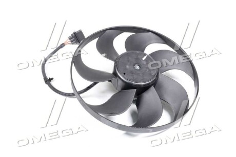 Фото 4 - Вентилятор охлаждения двигателя MEYLE 100 236 0006 (1002360006)