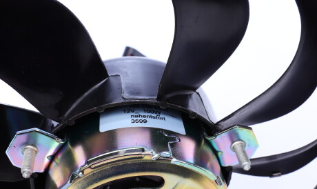 Фото 2 - Вентилятор охолодження двигуна MEYLE 100 236 0007 (1002360007)