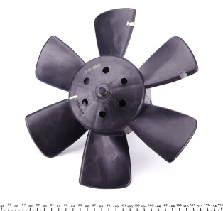 Фото 2 - Вентилятор охлаждения двигателя MEYLE 100 236 0013 (1002360013)