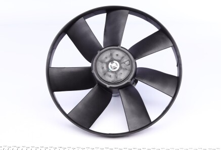 Фото 2 - Вентилятор охолодження двигуна MEYLE 100 236 0017 (1002360017)