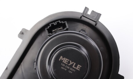 Фото 2 - Вентилятор печки MEYLE 100 236 0031 (1002360031)