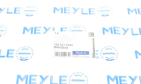 Фото 2 - Прокладка КПП MEYLE 100 321 0004 (1003210004)
