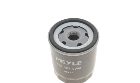 Фото 2 - Масляный фильтр MEYLE 100 322 0000 (1003220000)