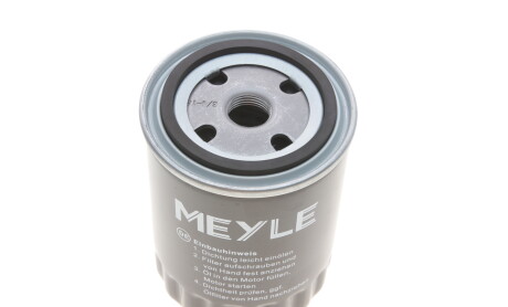 Фото 4 - Масляний фільтр MEYLE 100 322 0002 (1003220002)