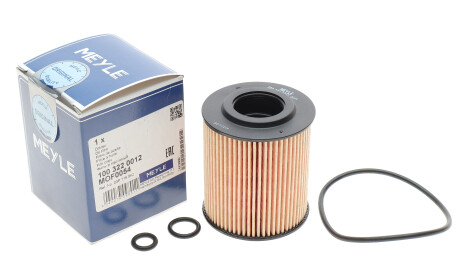 Фото 2 - Масляний фільтр MEYLE 100 322 0012 (1003220012)