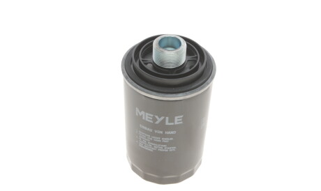 Фото 2 - Масляний фільтр MEYLE 100 322 0014 (1003220014)