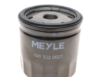 Фото 3 - Масляний фільтр MEYLE 100 322 0021 (1003220021)