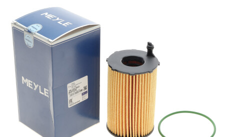 Фото 2 - Масляний фільтр MEYLE 100 322 0023 (1003220023)