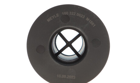 Фото 3 - Масляний фільтр MEYLE 100 322 0023 (1003220023)