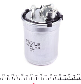 Фото 3 - Паливний фільтр MEYLE 100 323 0013