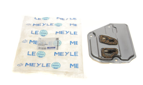 Фото 2 - Масляный фильтр АКПП MEYLE 100 325 0006 (1003250006)