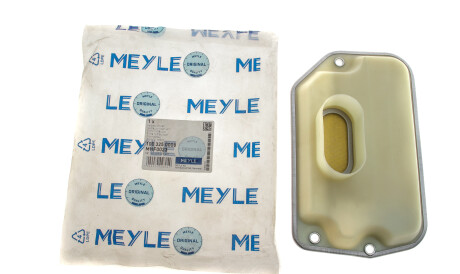 Фото 3 - Масляный фильтр АКПП MEYLE 100 325 0008 (1003250008)