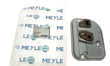 Фото 4 - Масляний фільтр АКПП MEYLE 100 325 0010 (1003250010)