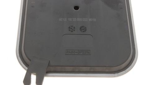 Фото 3 - Масляный фильтр АКПП MEYLE 100 398 0003 (1003980003)