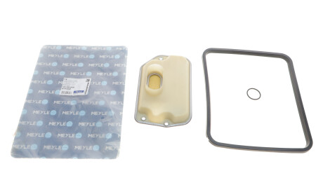 Фото 2 - Масляний фільтр АКПП MEYLE 100 398 0004 (1003980004)