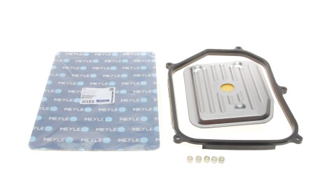 Фото 2 - Масляный фильтр АКПП MEYLE 100 398 0011 (1003980011)