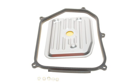 Фото 3 - Масляный фильтр АКПП MEYLE 100 398 0011 (1003980011)