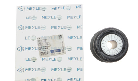 Фото 2 - Сайлентблок подрамника MEYLE 100 399 0017 (1003990017)