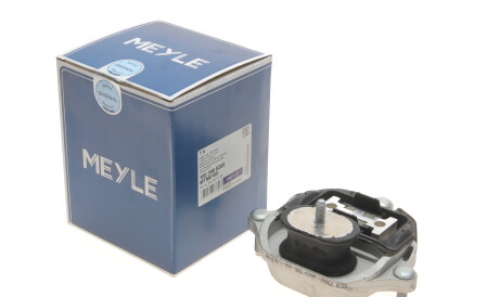 Фото 2 - Подушка кріплення КПП MEYLE 100 399 0205 (1003990205)