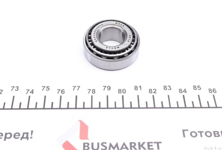 Фото 2 - Підшипник маточини MEYLE 1004050201