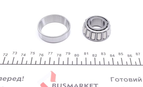 Фото 3 - Підшипник маточини MEYLE 1004050201