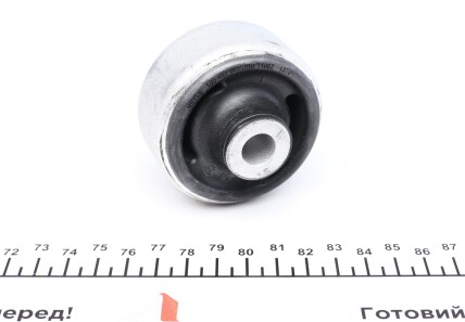 Фото 2 - Сайлентблок важеля MEYLE 1004070025HD