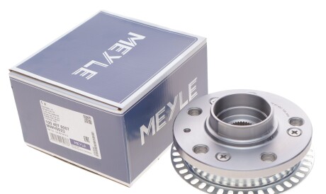 Фото 2 - Ступиця MEYLE 100 407 6007 (1004076007)