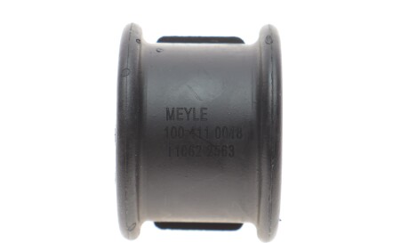 Втулка стабилизатора переднего правая/левая Audi 80/ 90 88-00 (d=24mm) - MEYLE 100 411 0018