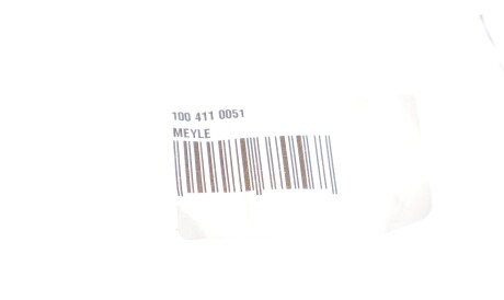 Фото 2 - Втулка стабілізатора MEYLE 100 411 0051 (1004110051)