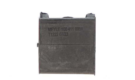 Фото 3 - Втулка стабілізатора MEYLE 100 411 0051/S (1004110051S)