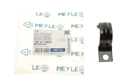Фото 2 - Стійка стабілізатора MEYLE 100 411 0053 (1004110053)