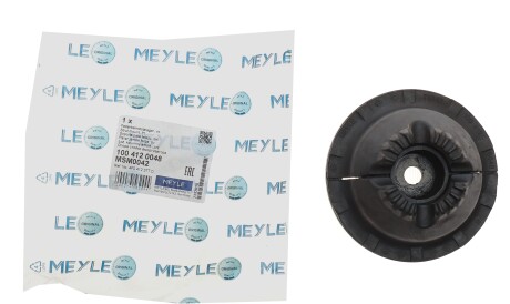 Фото 2 - Опора стойки амортизатора MEYLE 100 412 0048