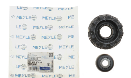 Фото 2 - Опора стойки амортизатора MEYLE 100 412 9011/S (1004129011S)