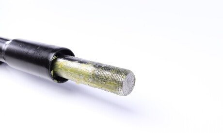 Фото 3 - Рульова рейка та кріплення MEYLE 100 419 0000 (1004190000)