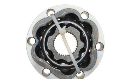 Фото 3 - ШРУС MEYLE 100 498 0017 (1004980017)