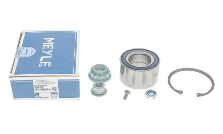 Фото 4 - Підшипник маточини MEYLE 100 498 0020 (1004980020)