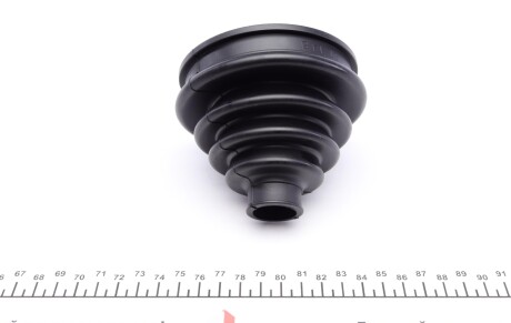 Фото 2 - Пильовик ШРКШ MEYLE 100 498 0024 (1004980024)