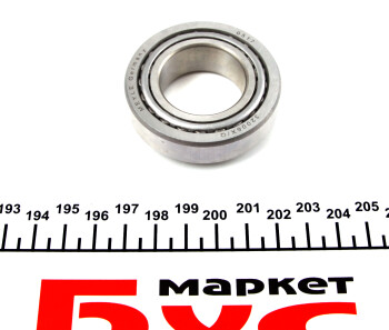 Фото 2 - Підшипник маточини MEYLE 100 498 0040 (1004980040)