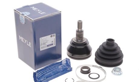 Фото 2 - ШРКШ MEYLE 100 498 0121 (1004980121)