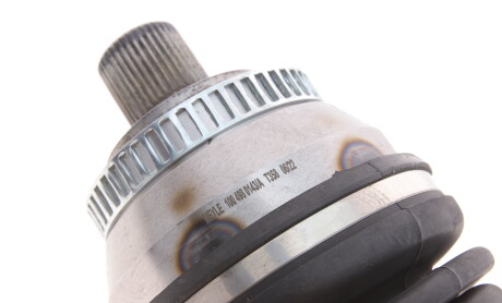 Фото 6 - Напіввісь MEYLE 100 498 0143 (1004980143)