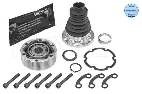 Фото 3 - ШРУС MEYLE 100 498 0197 (1004980197)