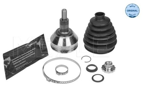 Фото 3 - ШРУС MEYLE 100 498 0201