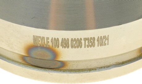 Фото 3 - ШРУС MEYLE 100 498 0206 (1004980206)