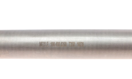 Фото 3 - Полуось MEYLE 100 498 0260 (1004980260)