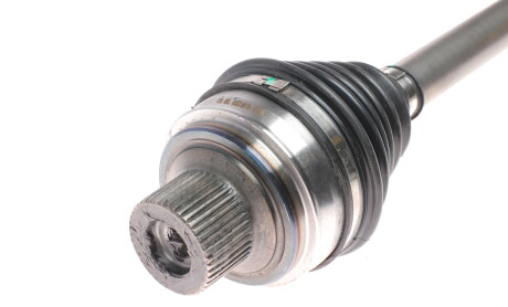 Фото 5 - Полуось MEYLE 100 498 0260 (1004980260)