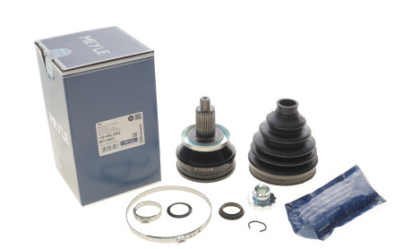 Фото 2 - Автозапчастина MEYLE 100 498 0302 (1004980302)