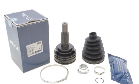 Фото 2 - Автозапчасть MEYLE 100 498 0324 (1004980324)