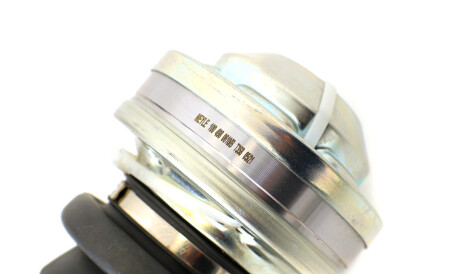 Фото 2 - Напіввісь MEYLE 100 498 0610 (1004980610)